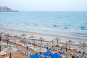 Porto Elsokhna Panorama